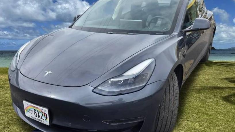 TESLA MODEL 3 2022 5YJ3E1EB0NF249471 image